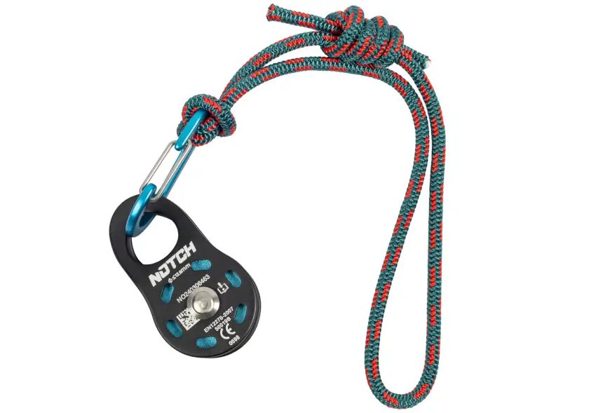 micro pulley combo