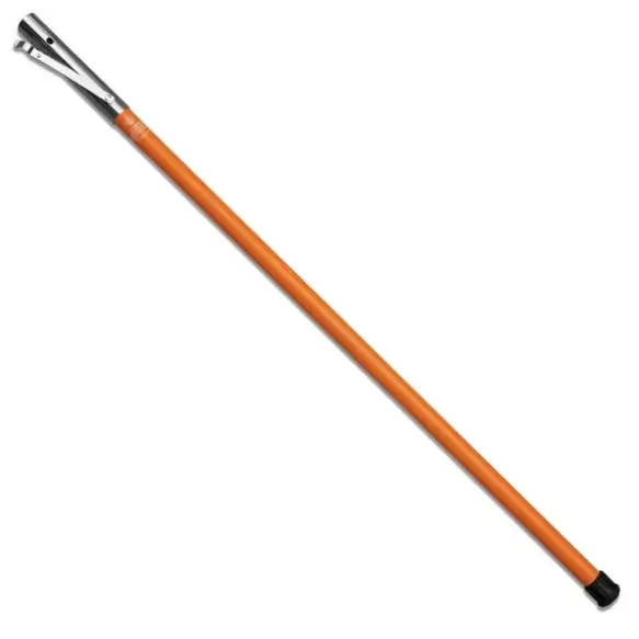 fiberglass base pole
