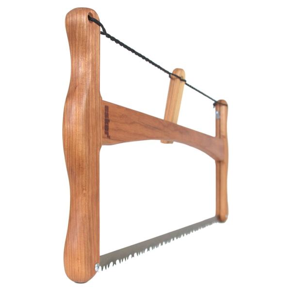 Esker 24" Bucksaw made from Cherry wood.