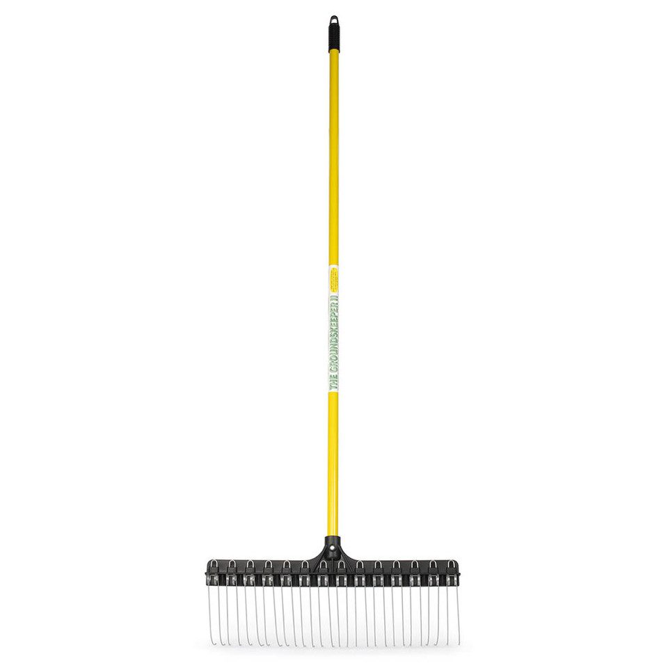 GroundsKeeper II Rake