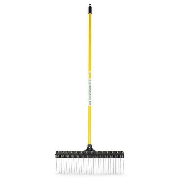 GroundsKeeper II Rake