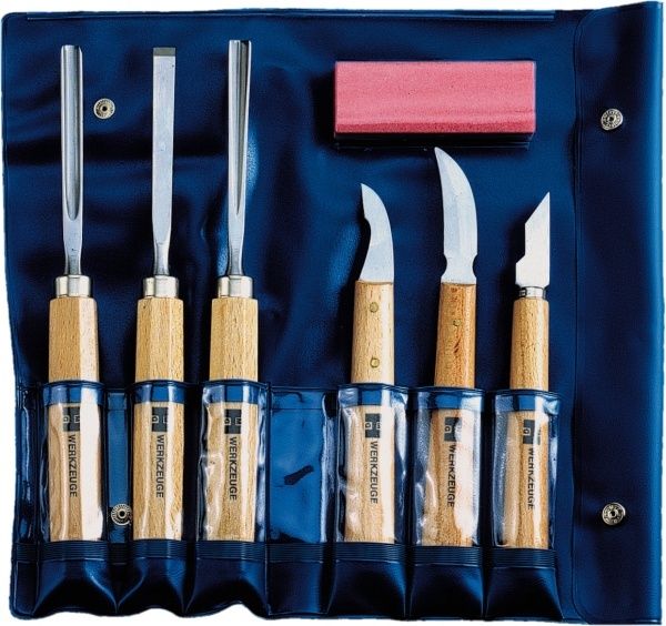 carving knife set
