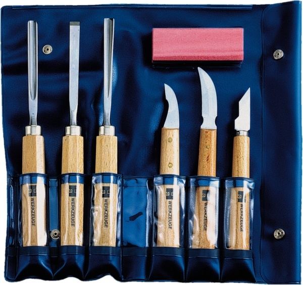carving knife set