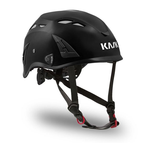 Black Kask Helmet