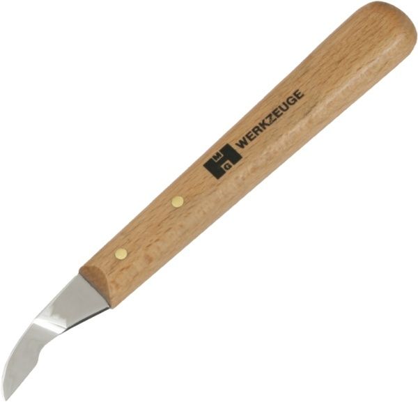 wood carving knife