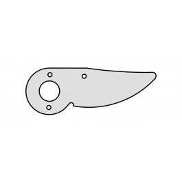 spare blade for a pruner