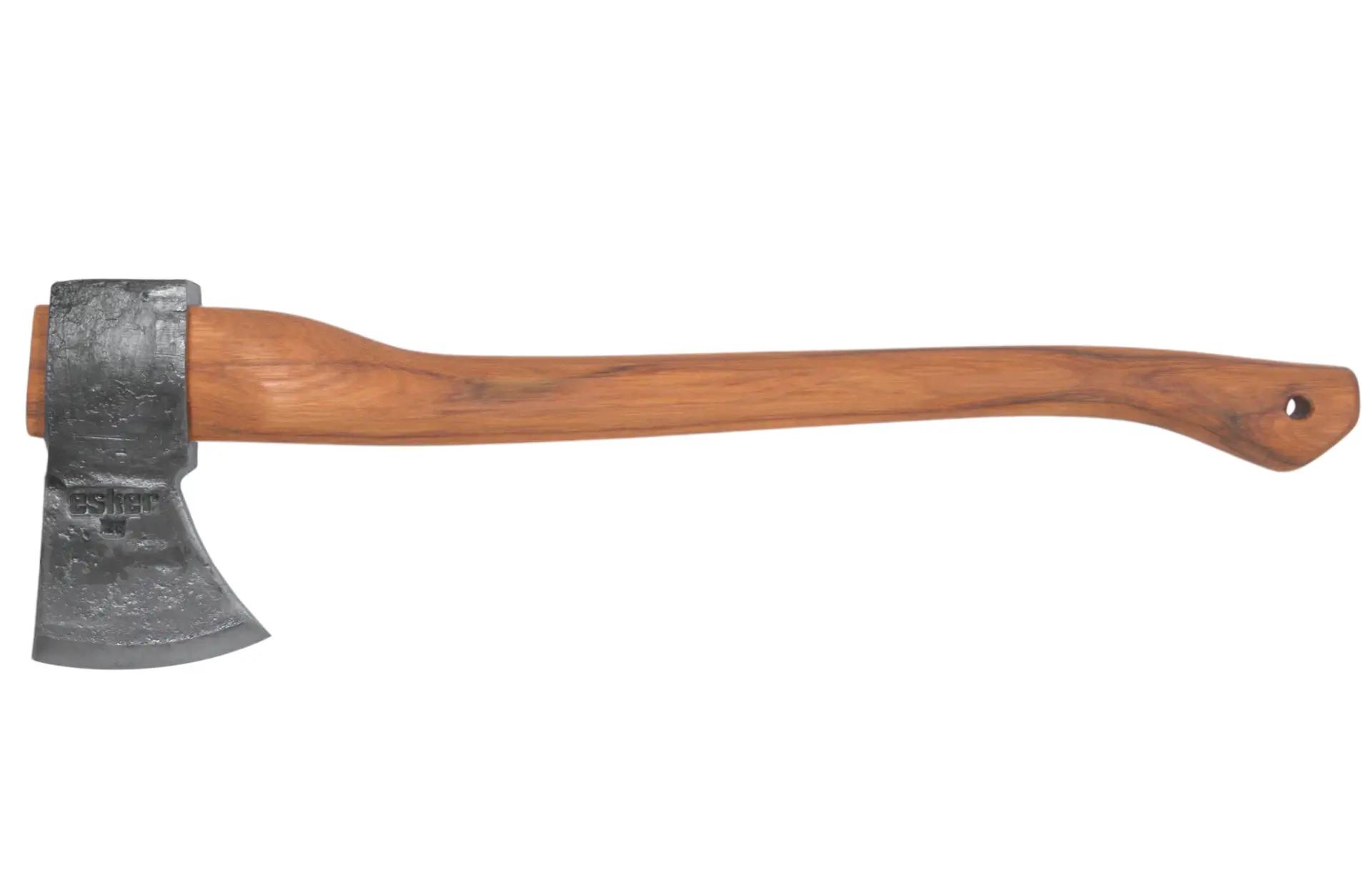 Esker camp axe
