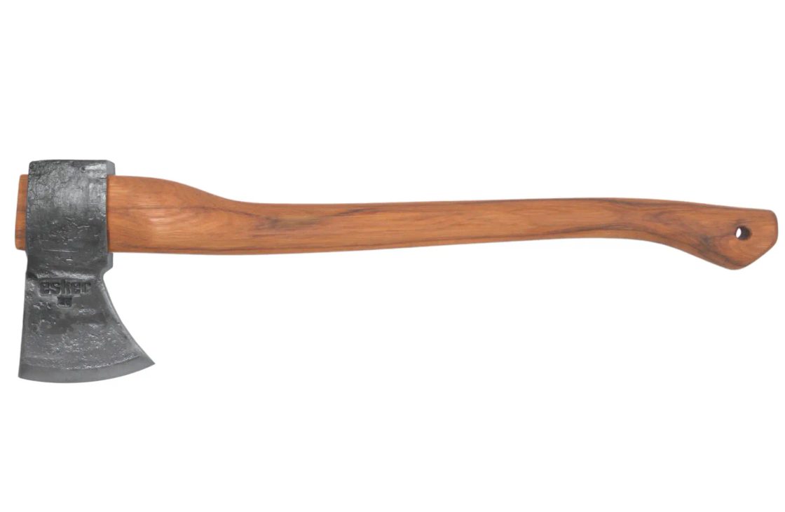 Esker camp axe