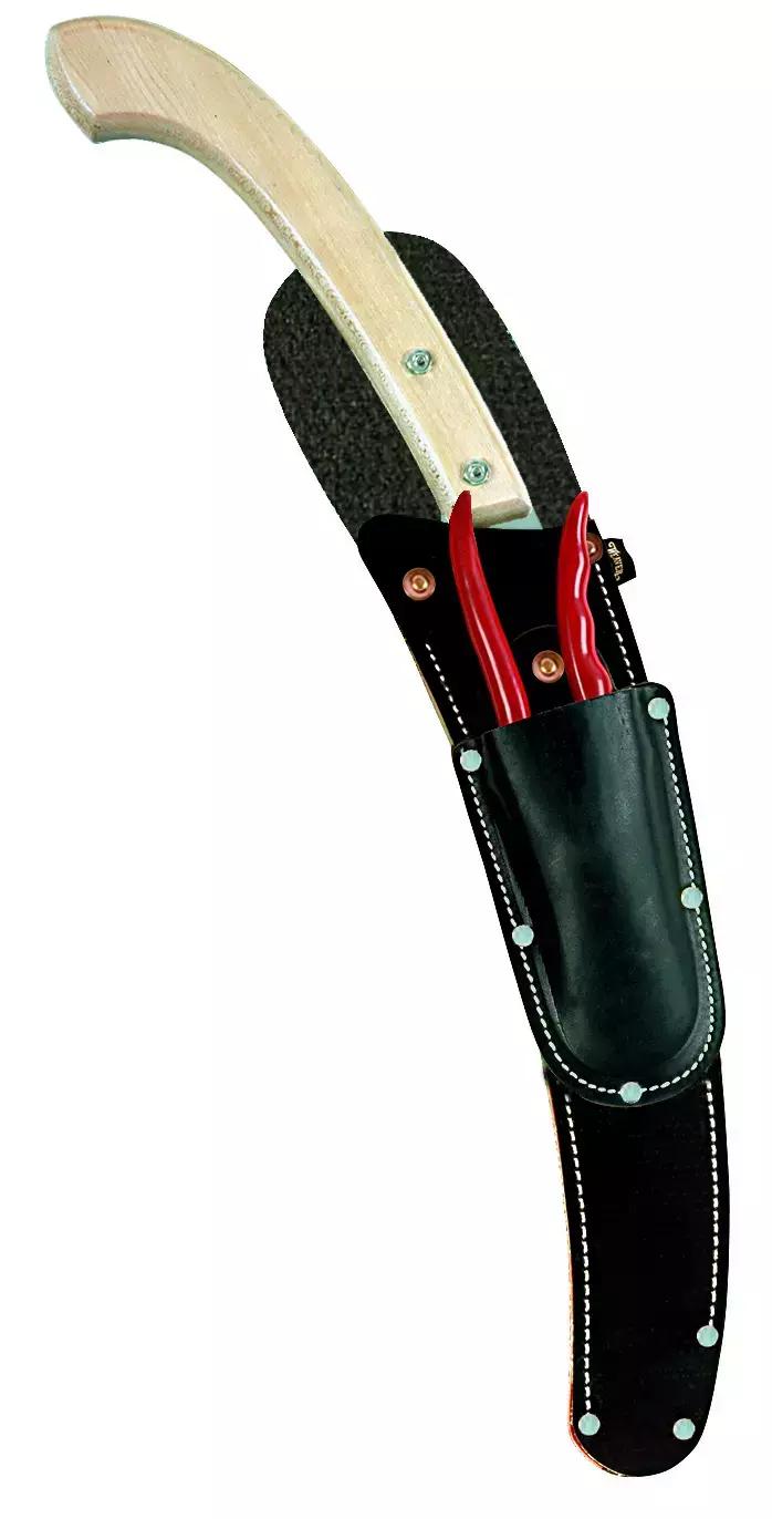 curved saw scabbard