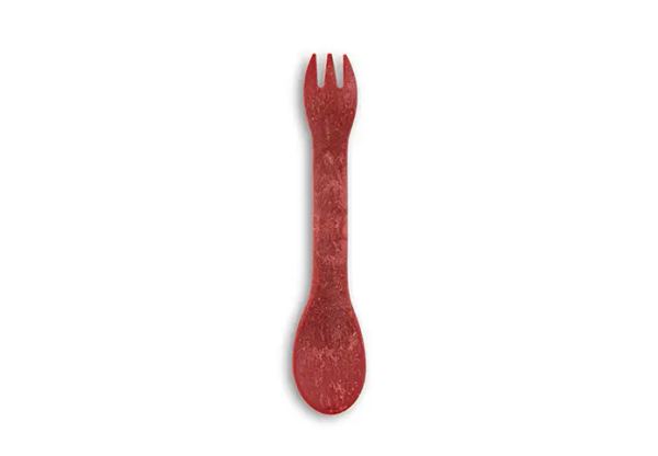 Spork utensil for kids