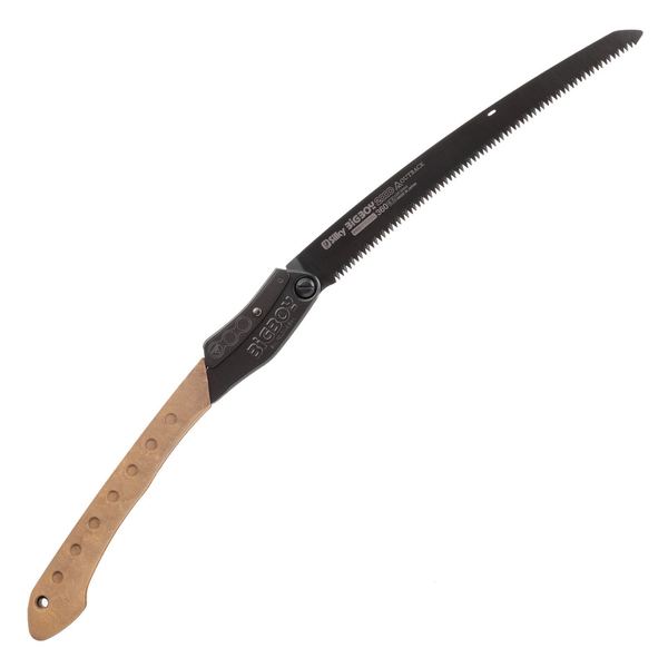 360mm outback edition folding saw