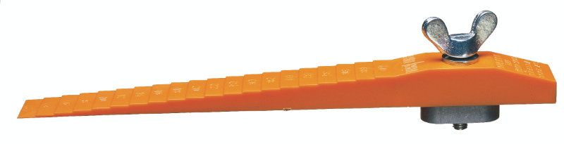 gradient wedge