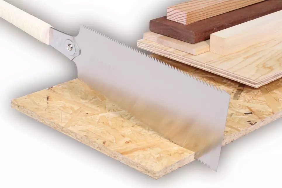ryoba razor saw