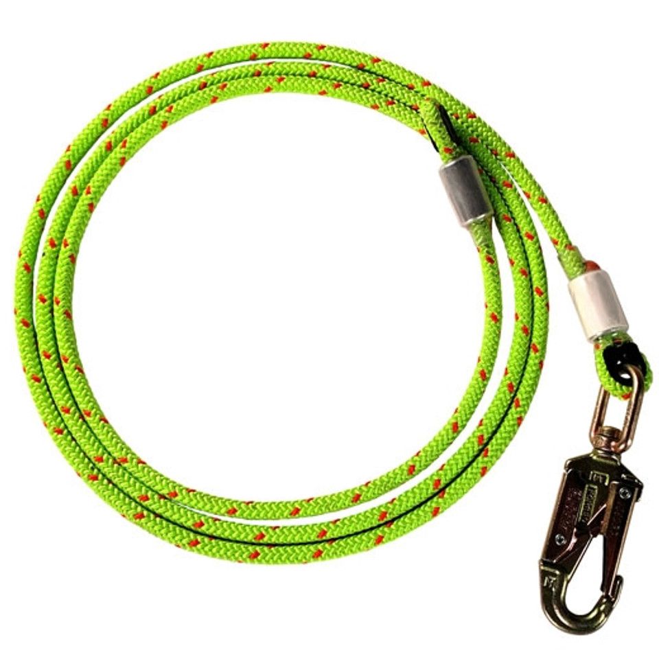 wirecore swivelsnap flipline