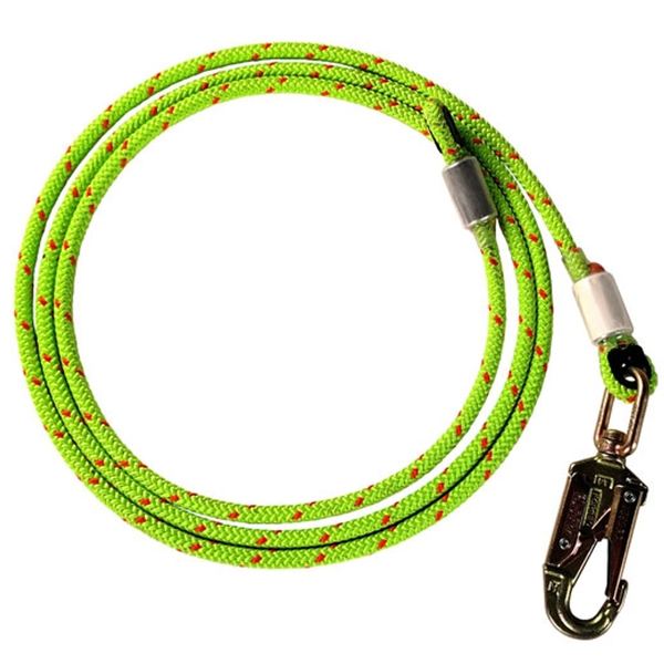 wirecore swivelsnap flipline