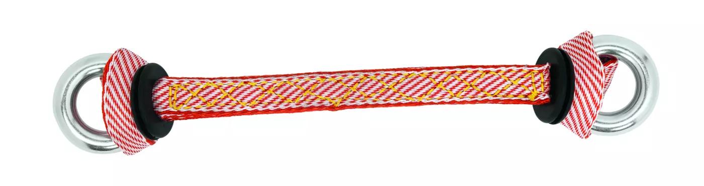 sewn webbing suspension bridge