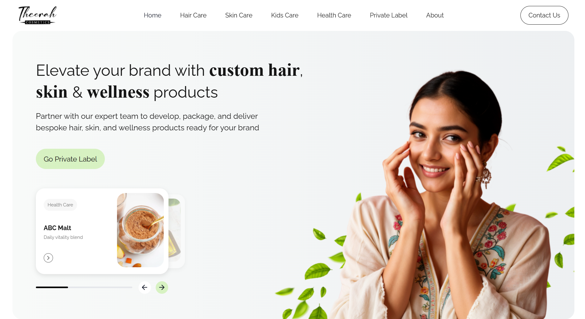 Brand Aura