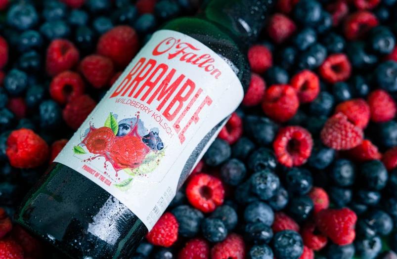 o'fallon bramble product shoot