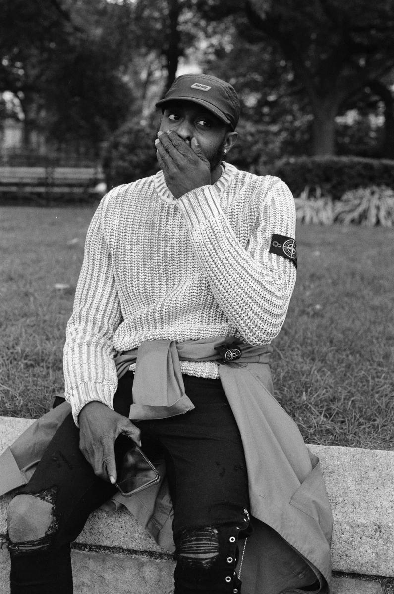 stone island / palace skate shoot