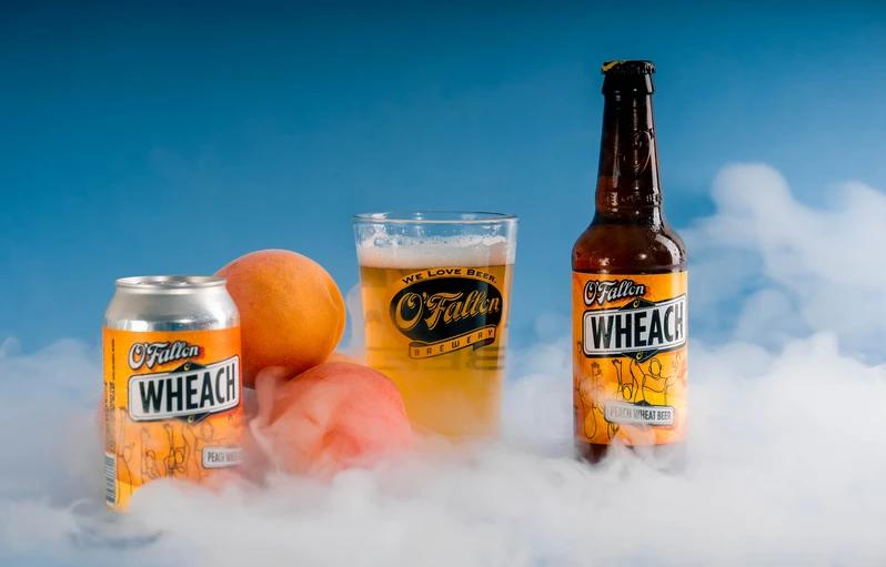 ofallon wheach product shoot