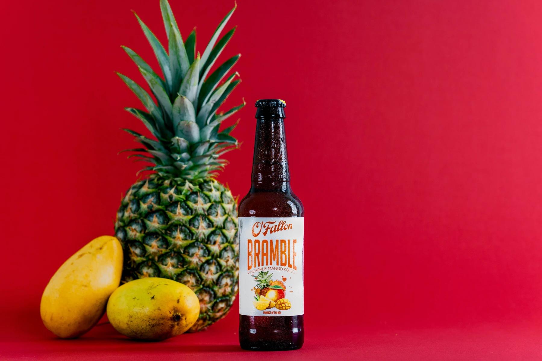 ofallon bramble product shoot