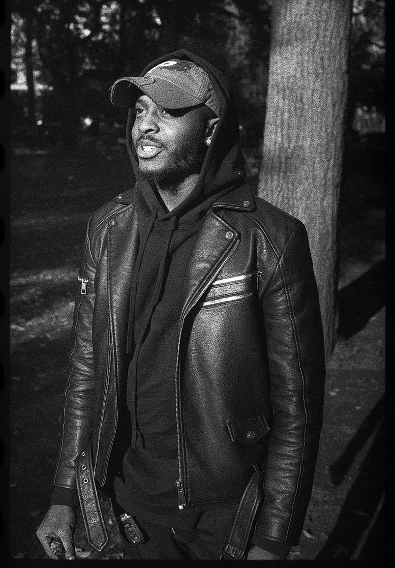 stone island / palace skate looking towards sun