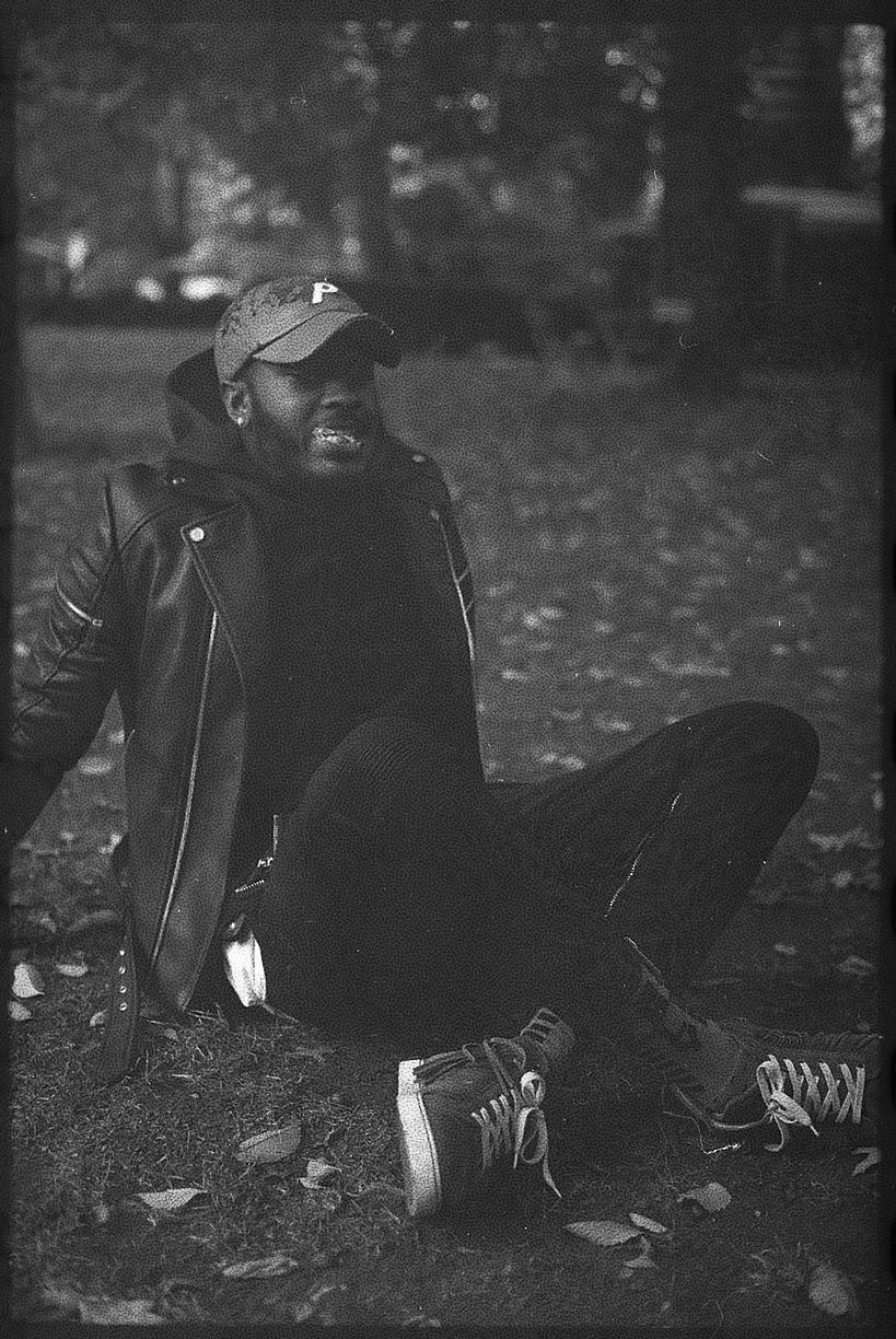 stone island / palace skate shoot