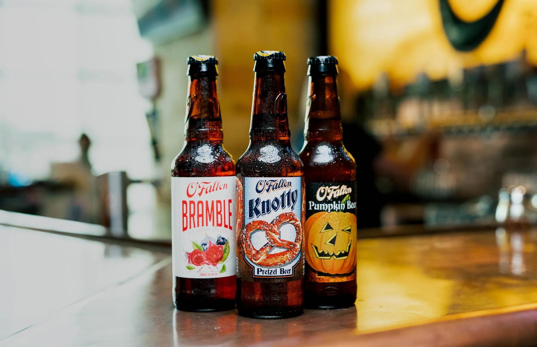 ofallon beers lineup 