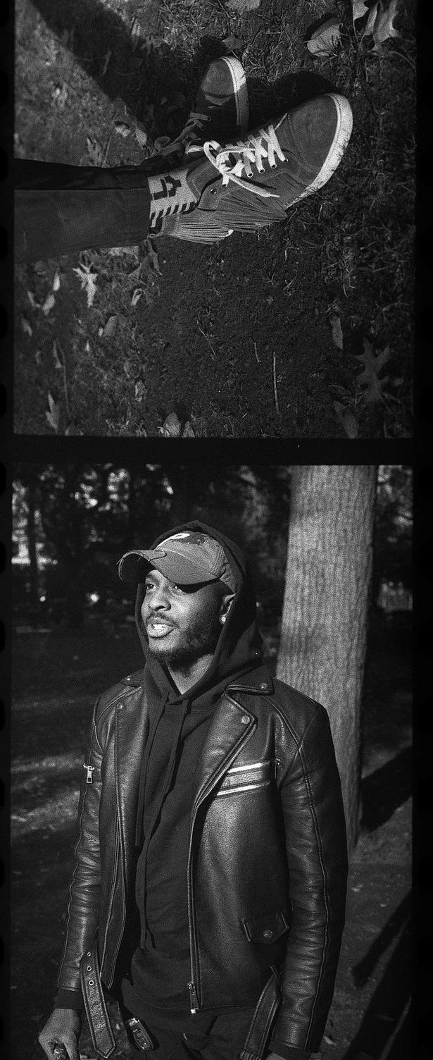 stone island / palace skate shoot