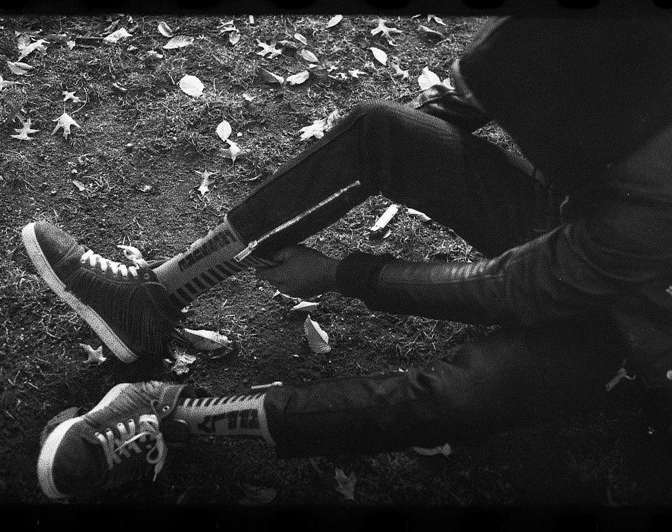 stone island / palace skate shoot