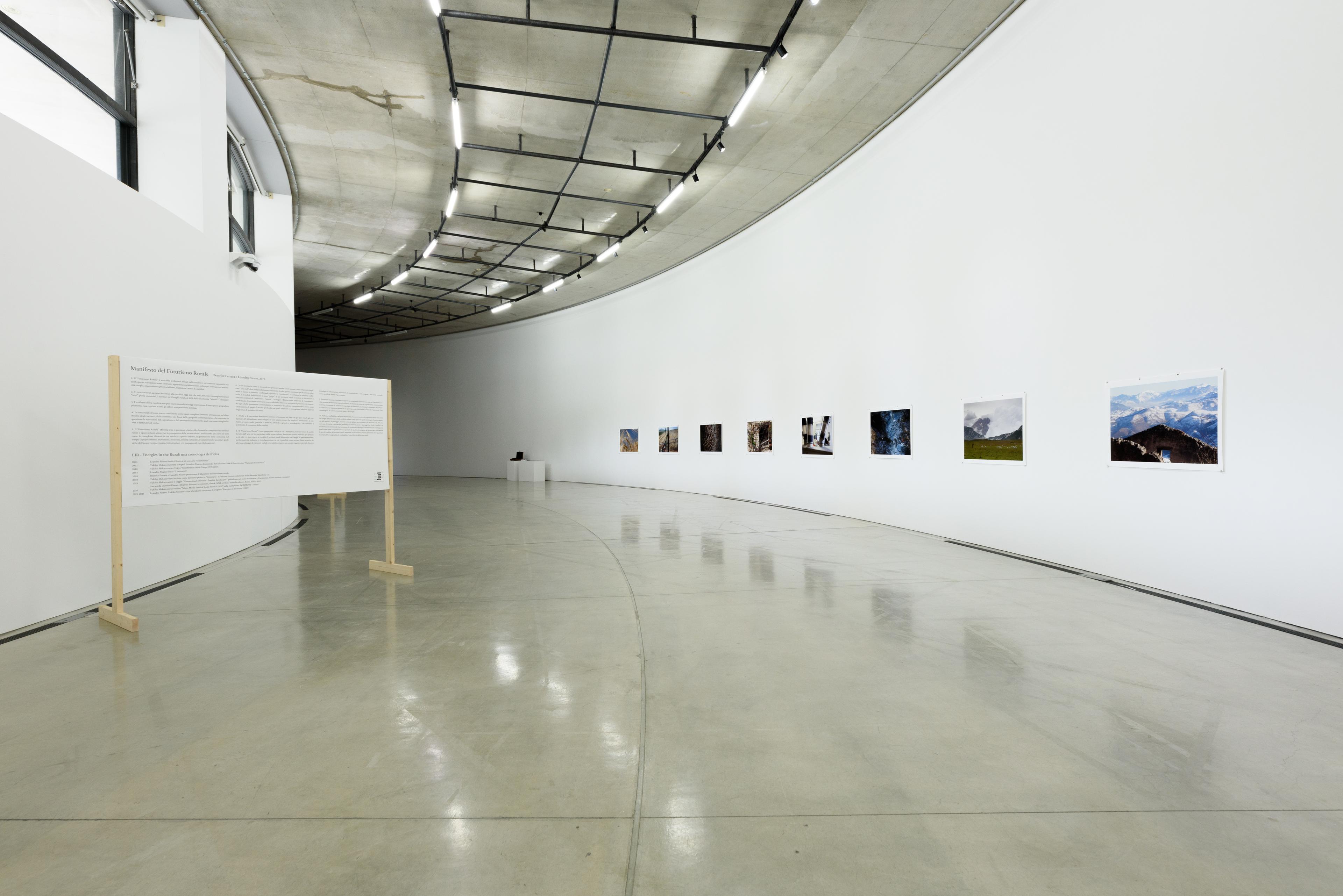 In Giappone per la coproduzione della mostra "Energies in the Rural"