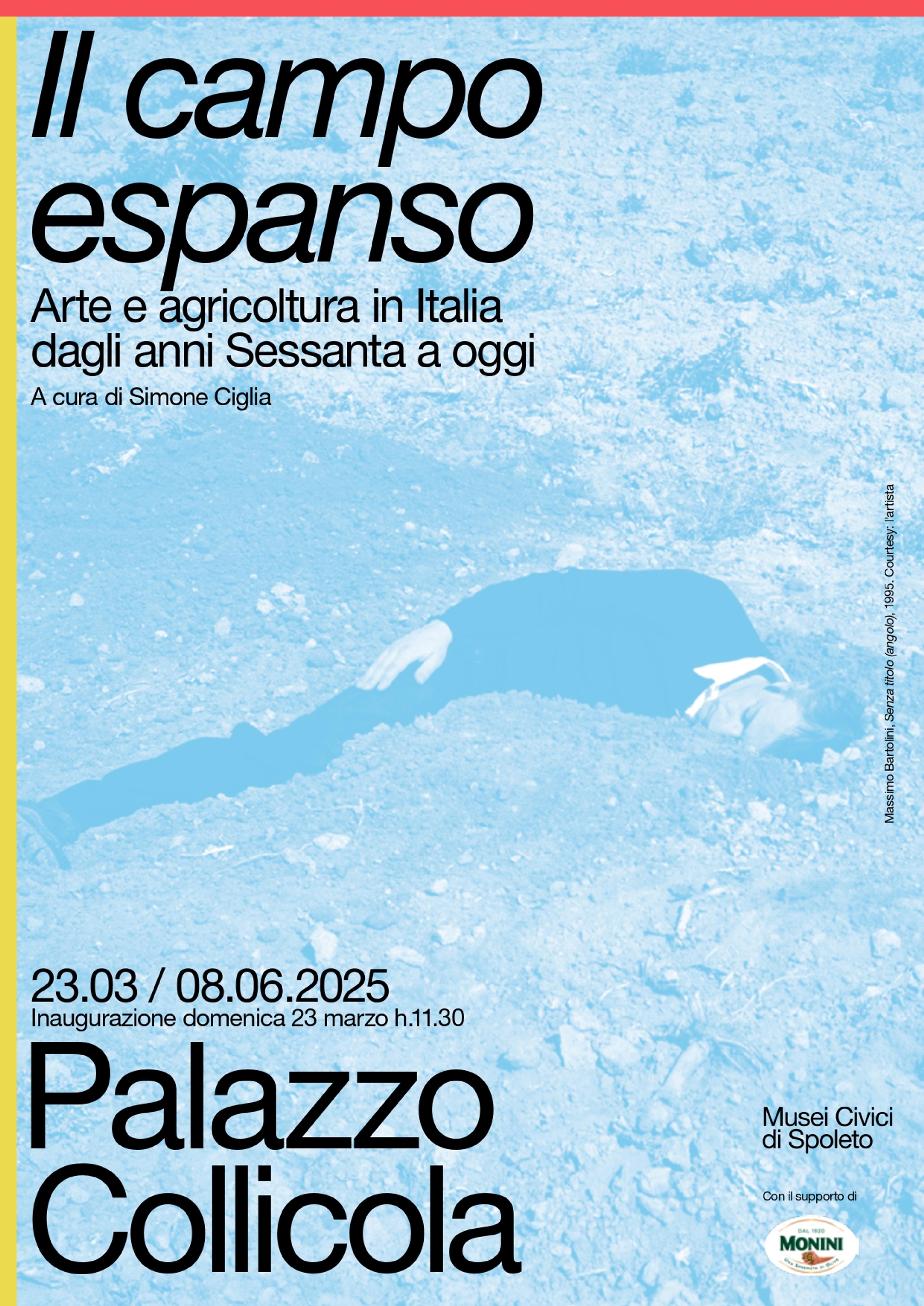 Liminaria partecipa alla mostra “Il campo espanso” a Spoleto