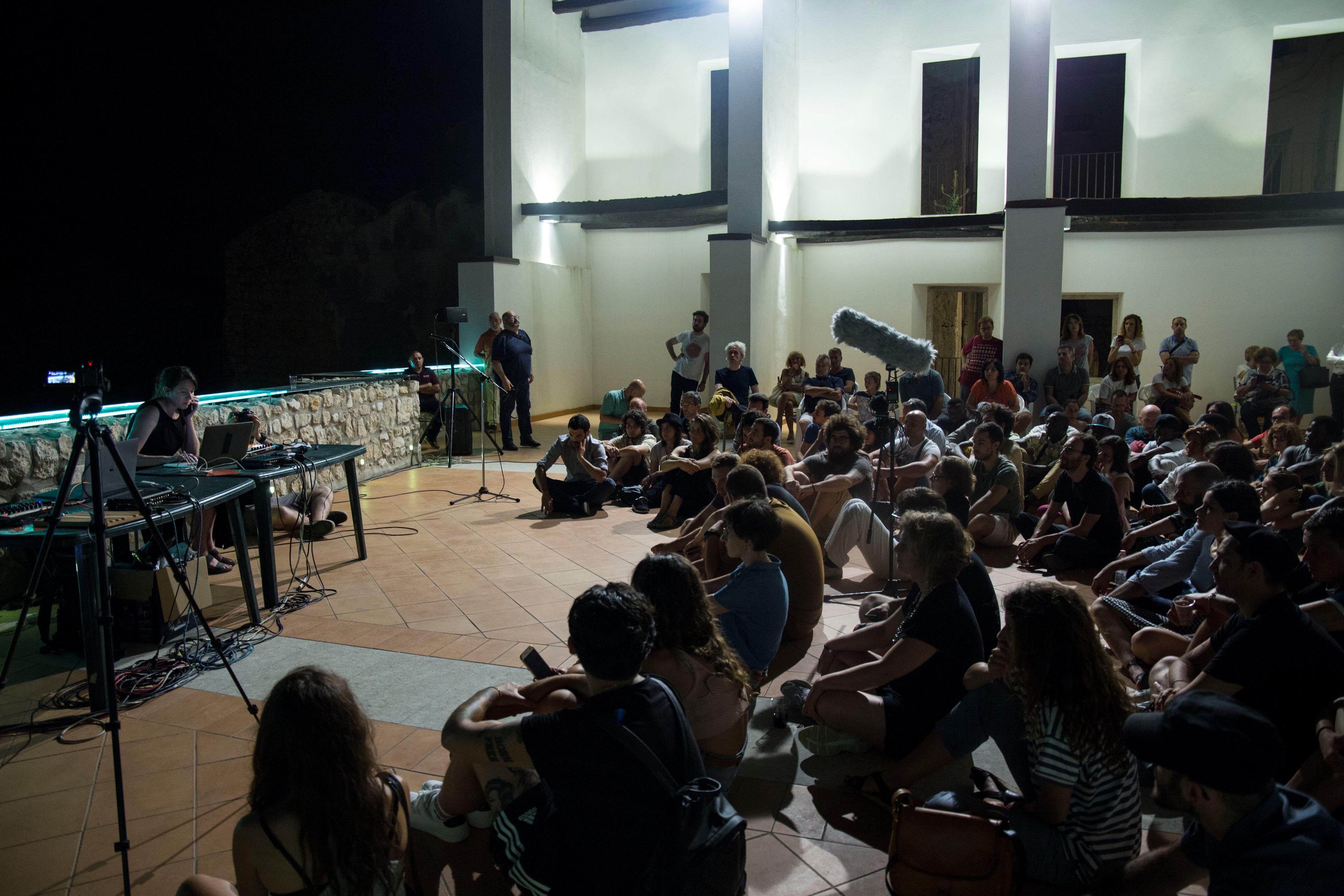 Liminaria 2018 - Transizioni / Transitions / Transiciones