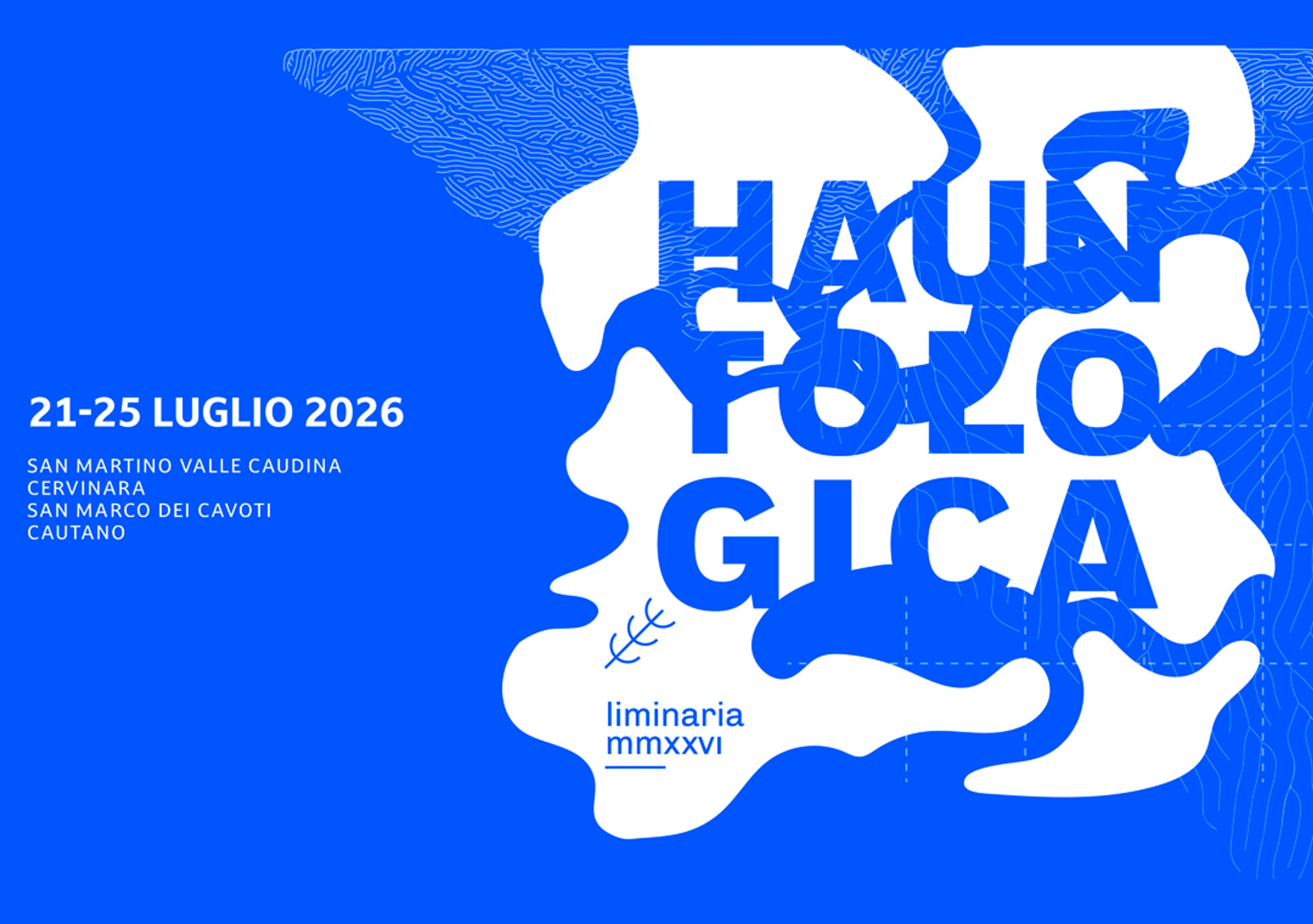 Liminaria 2026: Hauntologica