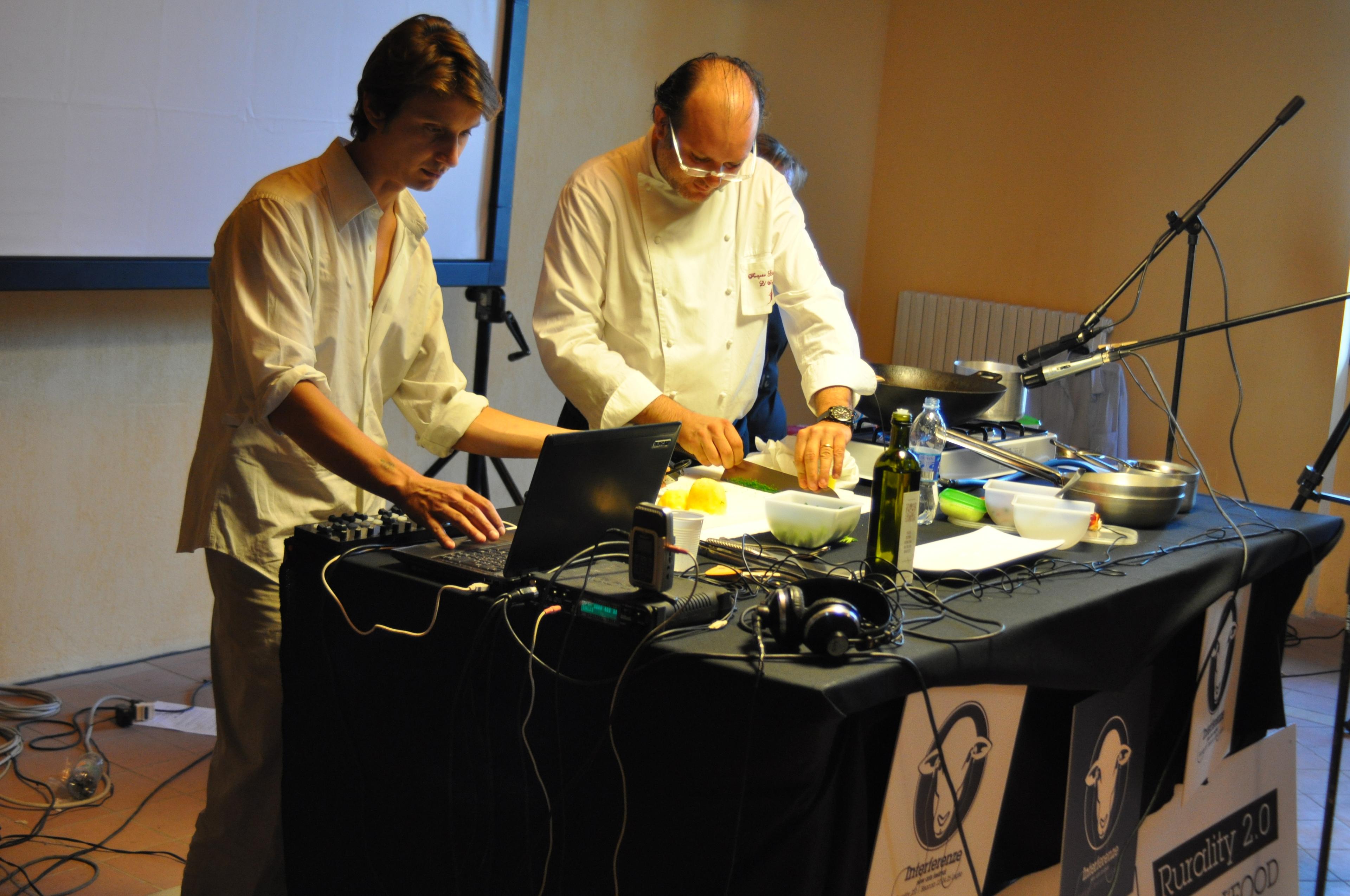 Interferenze 2010 new arts festival