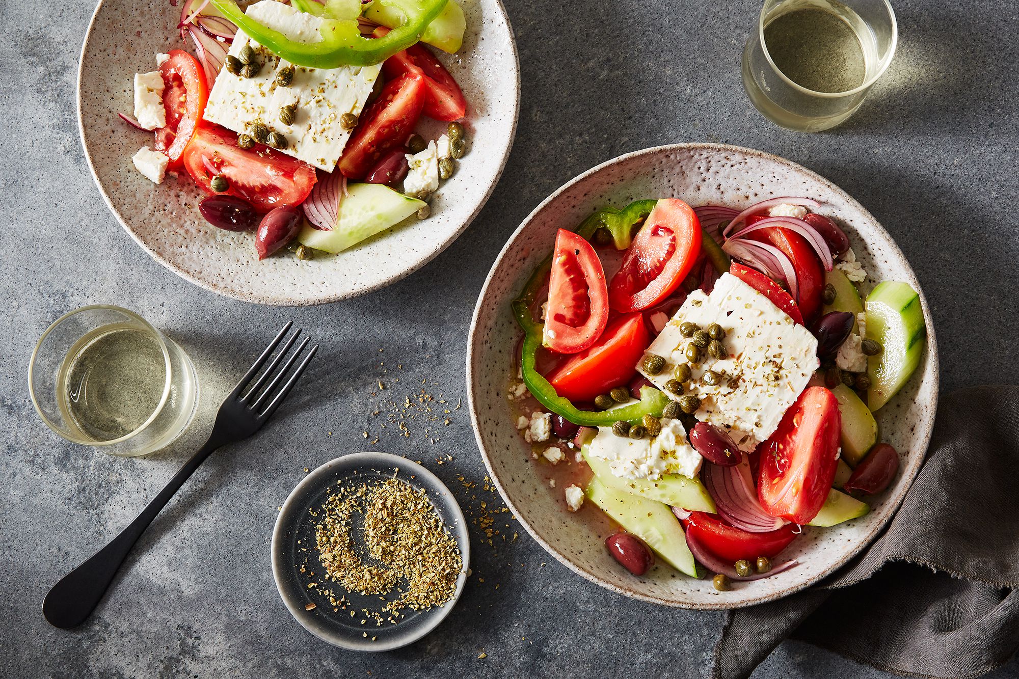 How to Make Marinated Feta