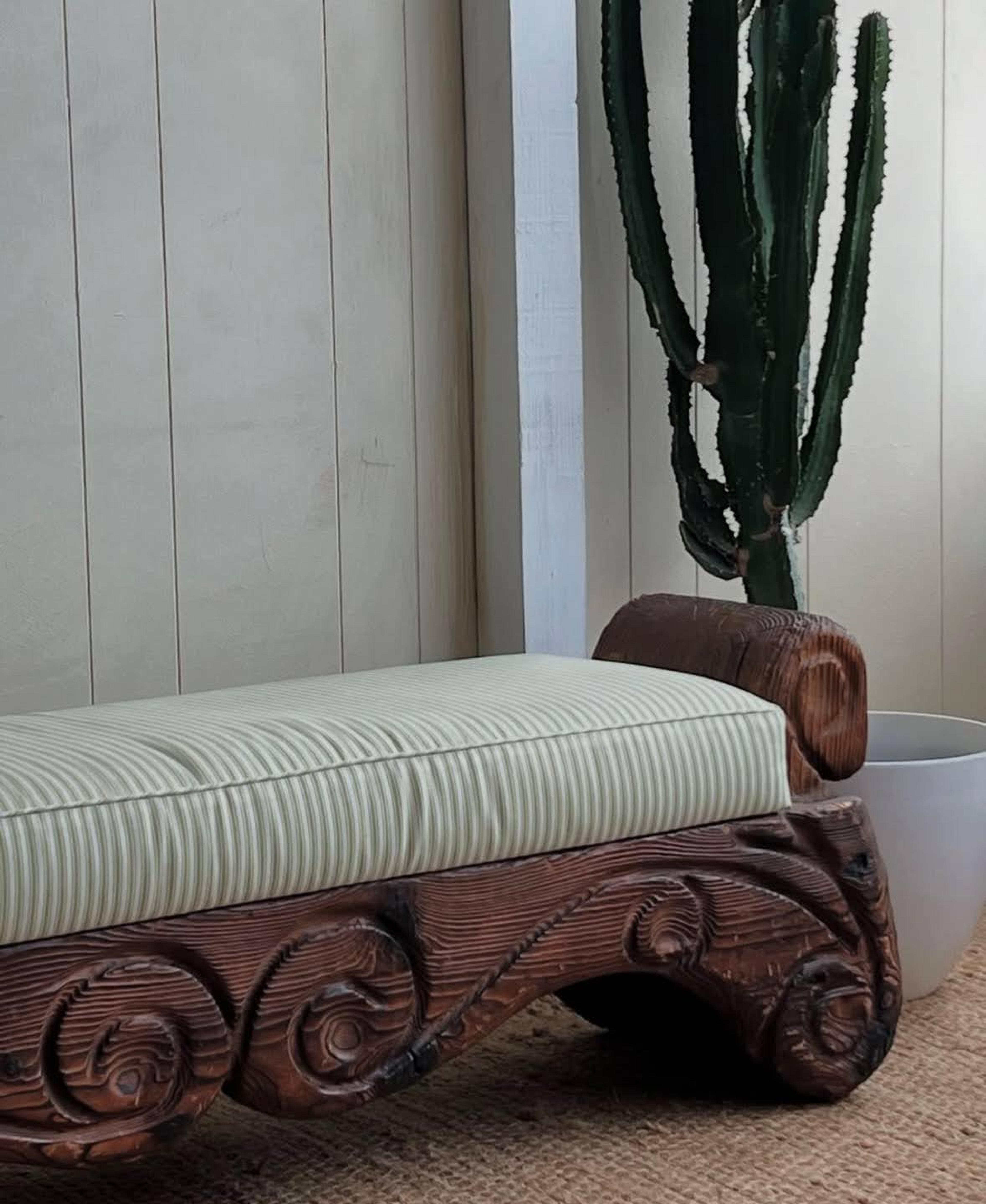 vintage bench