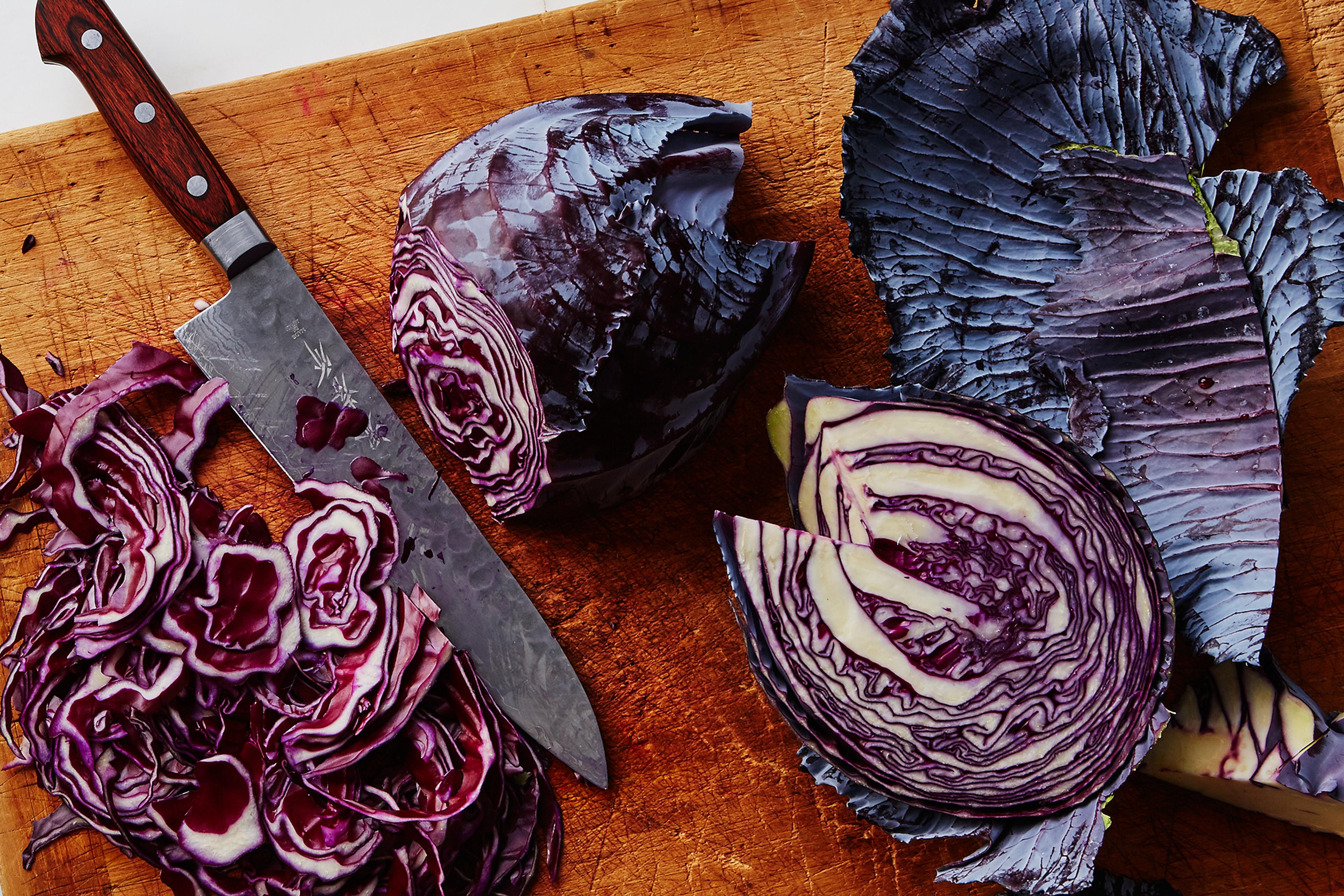 23 Red Cabbage Recipes from Coleslaw to Smoky Pork Burgers