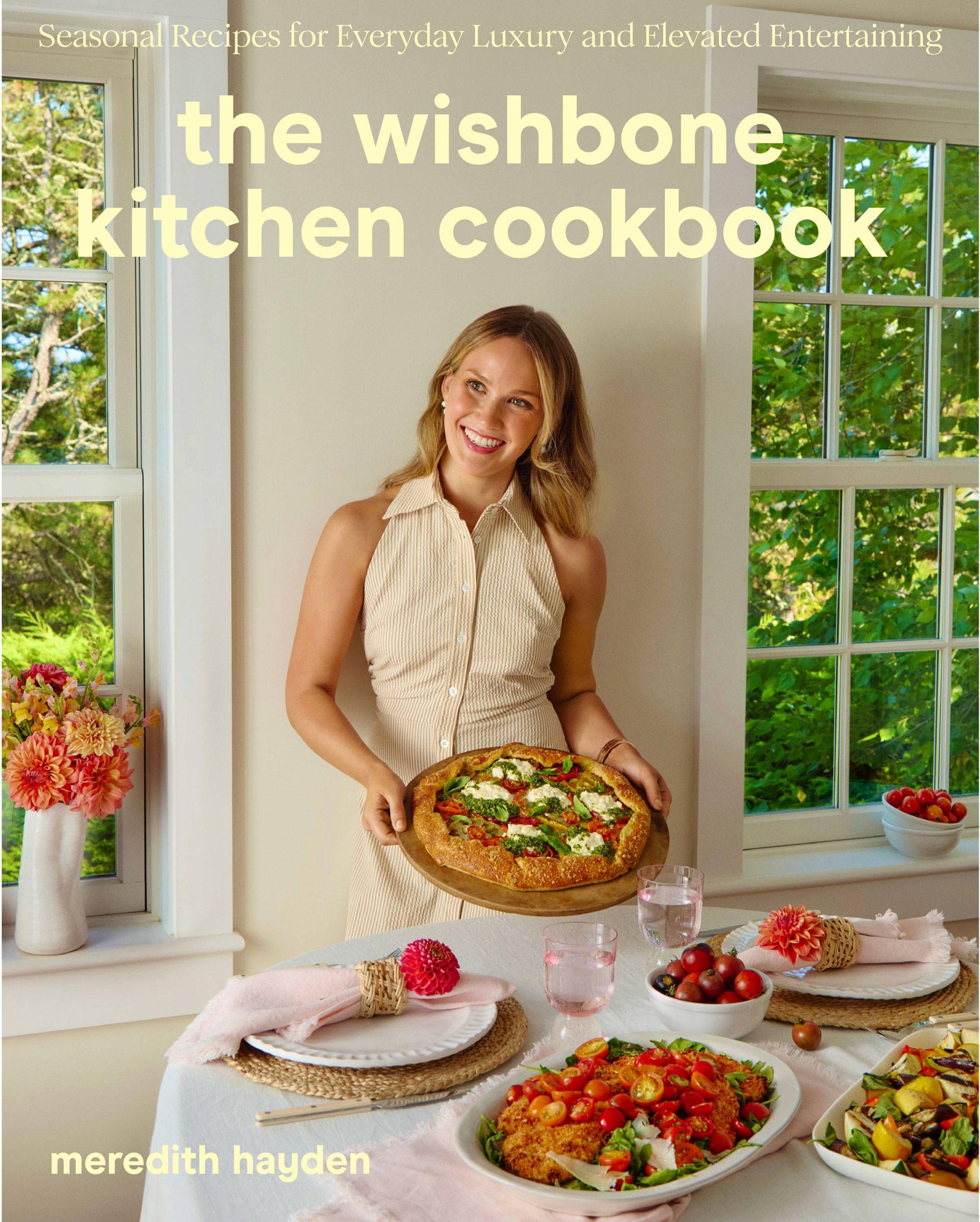 wishbone kitchen cookbook summer
