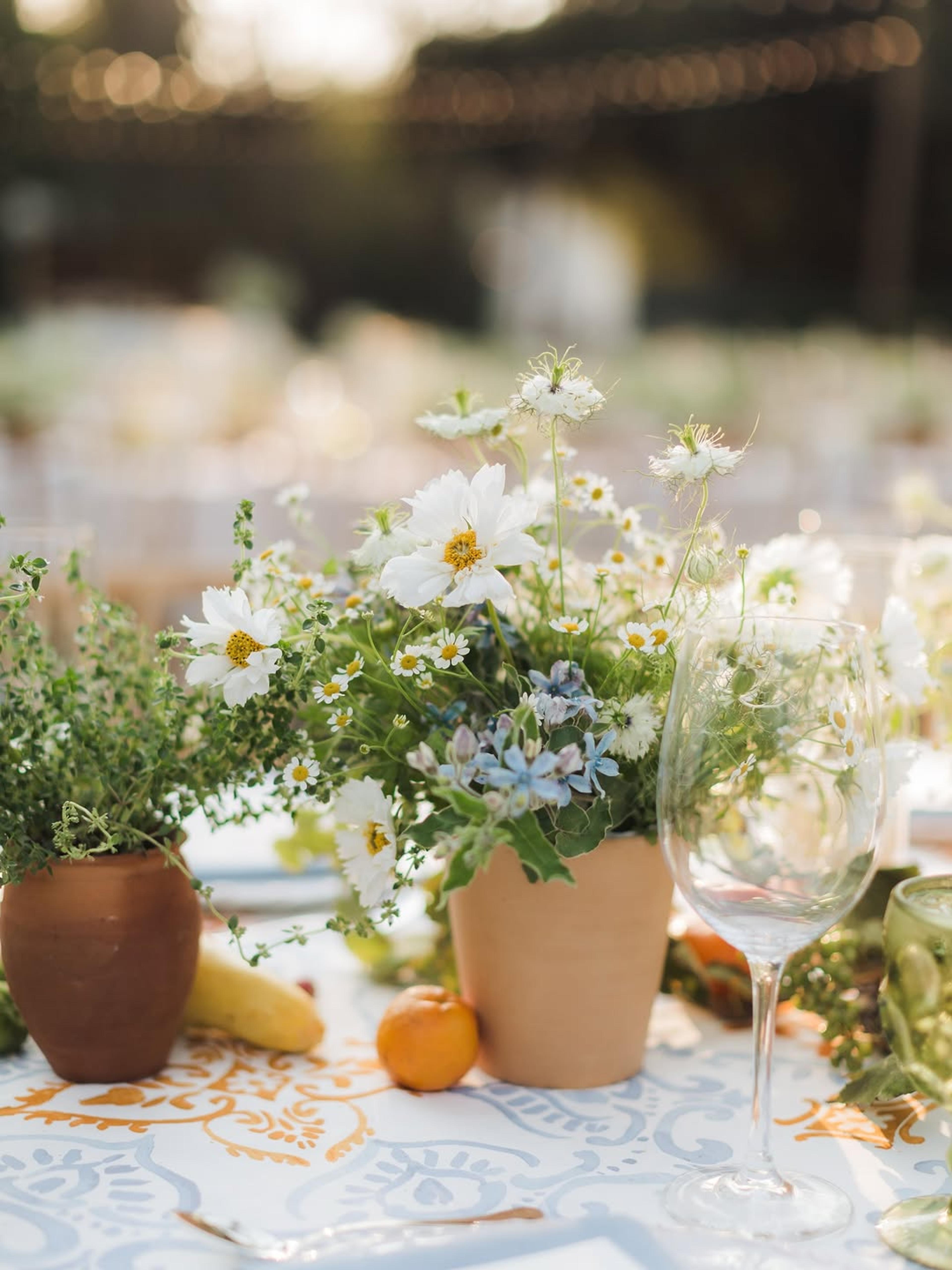 tablescape
