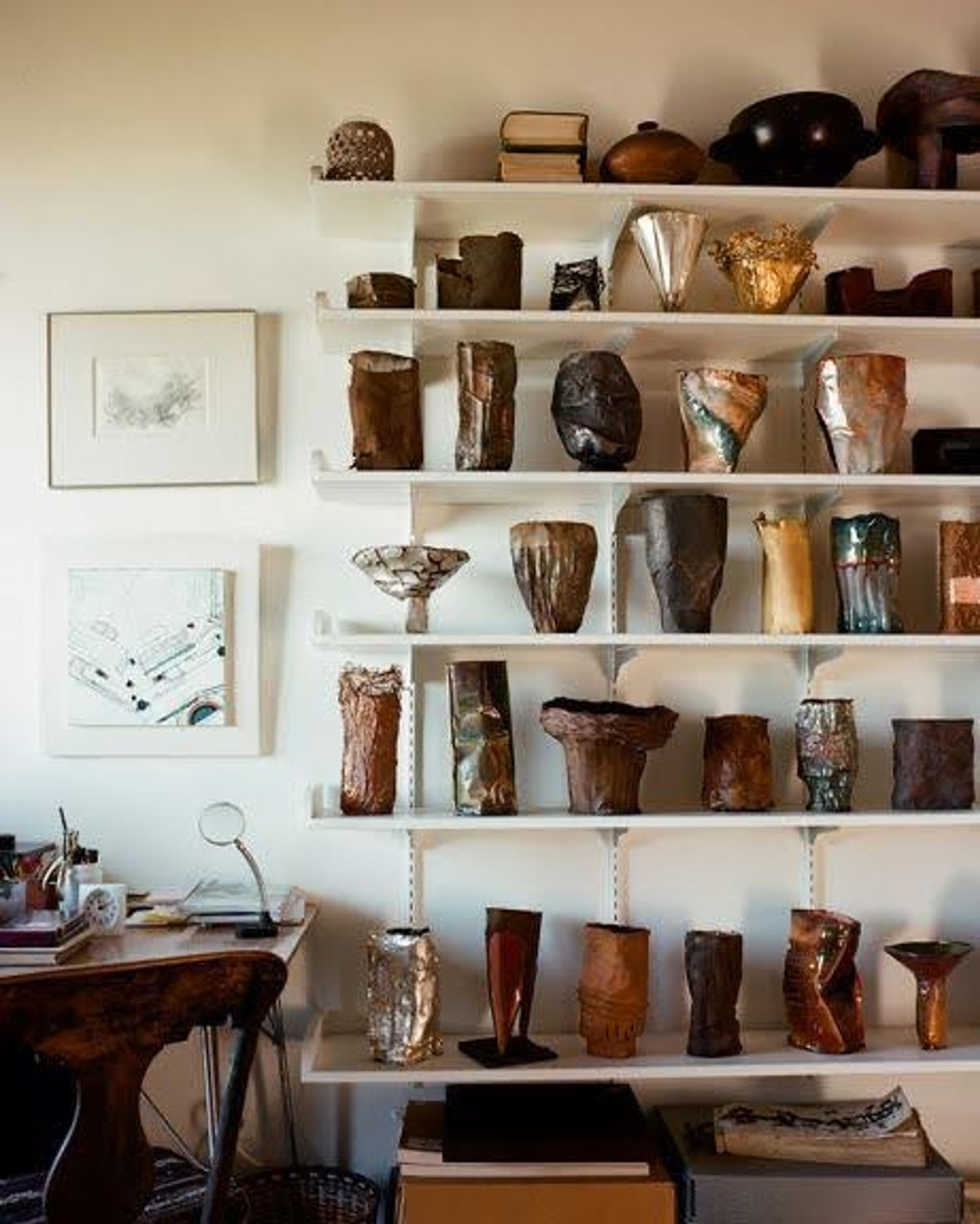 shelves