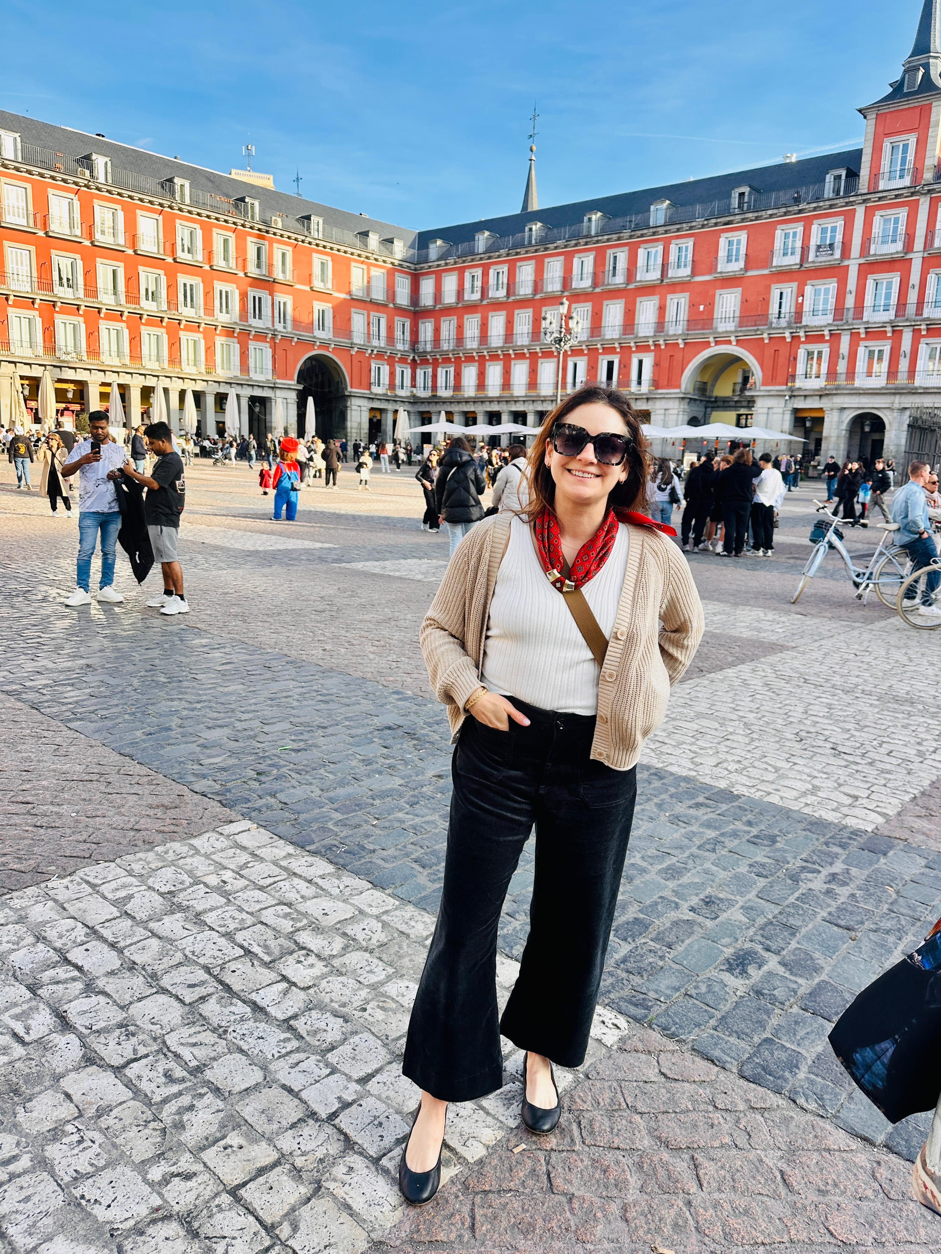 author in Spain