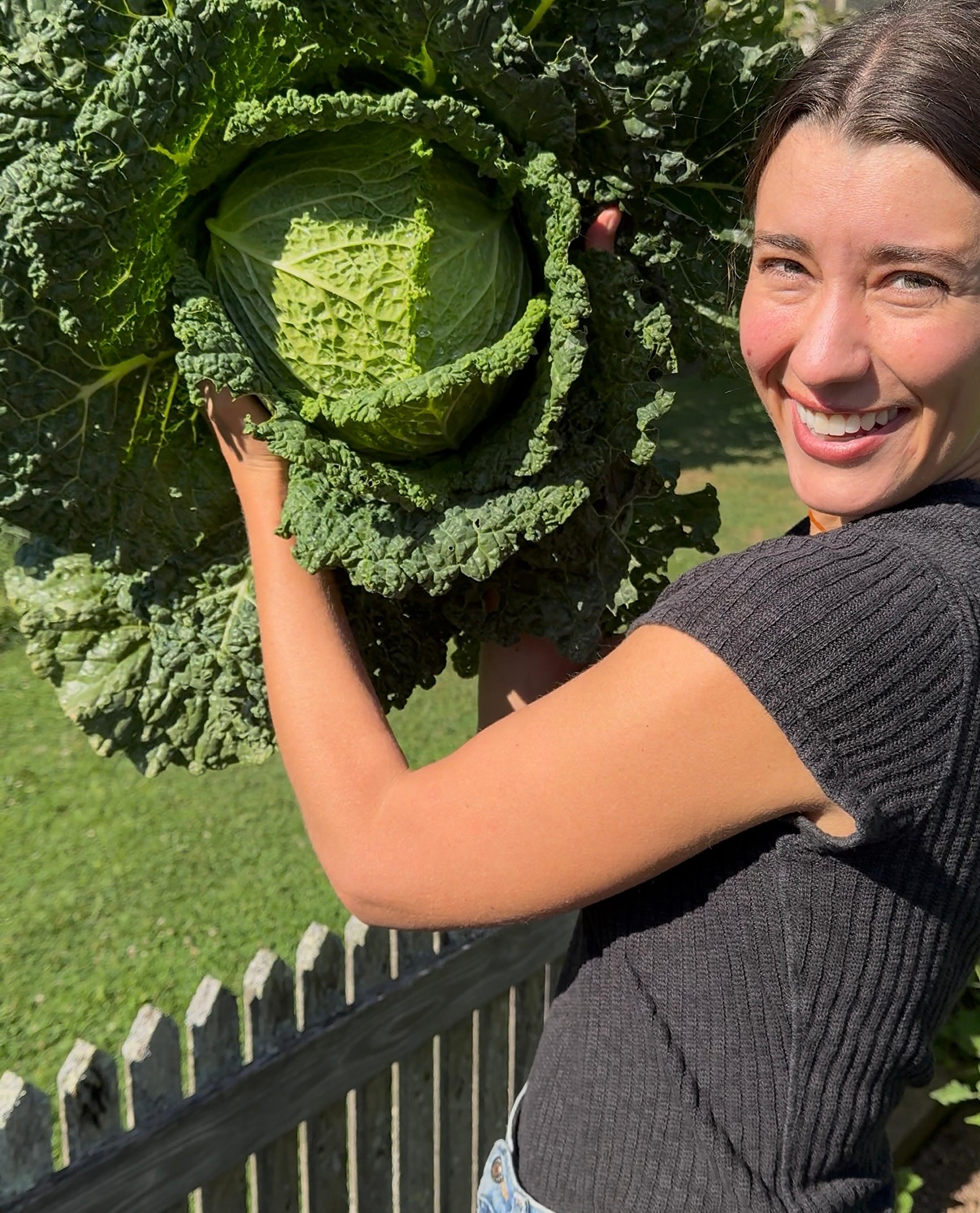 alexis holding produce