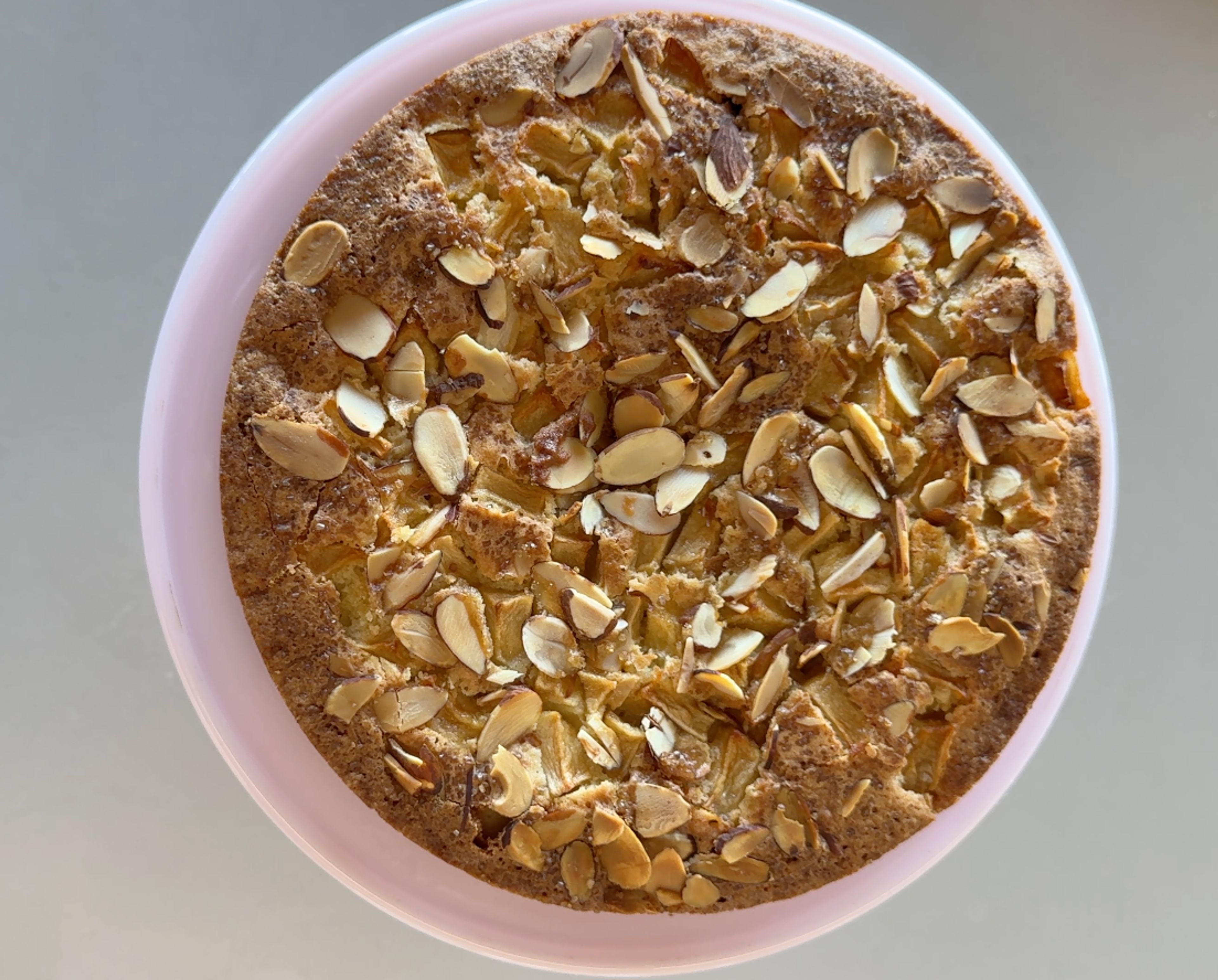 Rum Raisin Visiting Cake