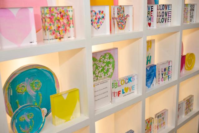 inside Kerri's store