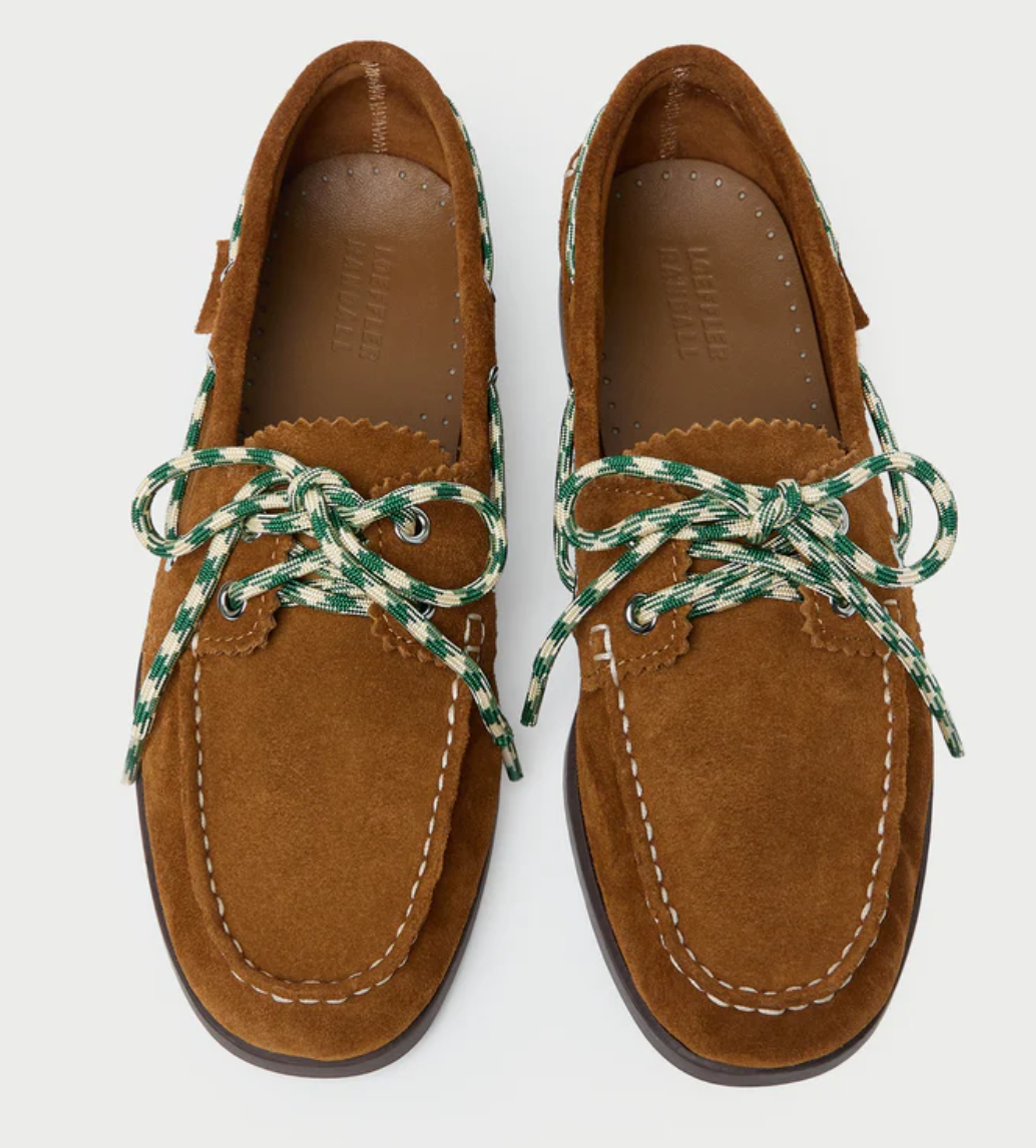 boat shoes