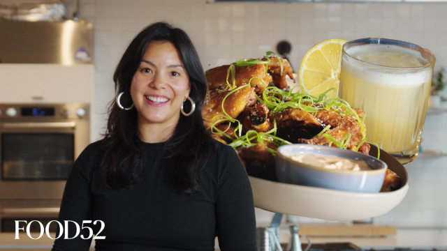 Aunt Debbie’s Chicken Wings