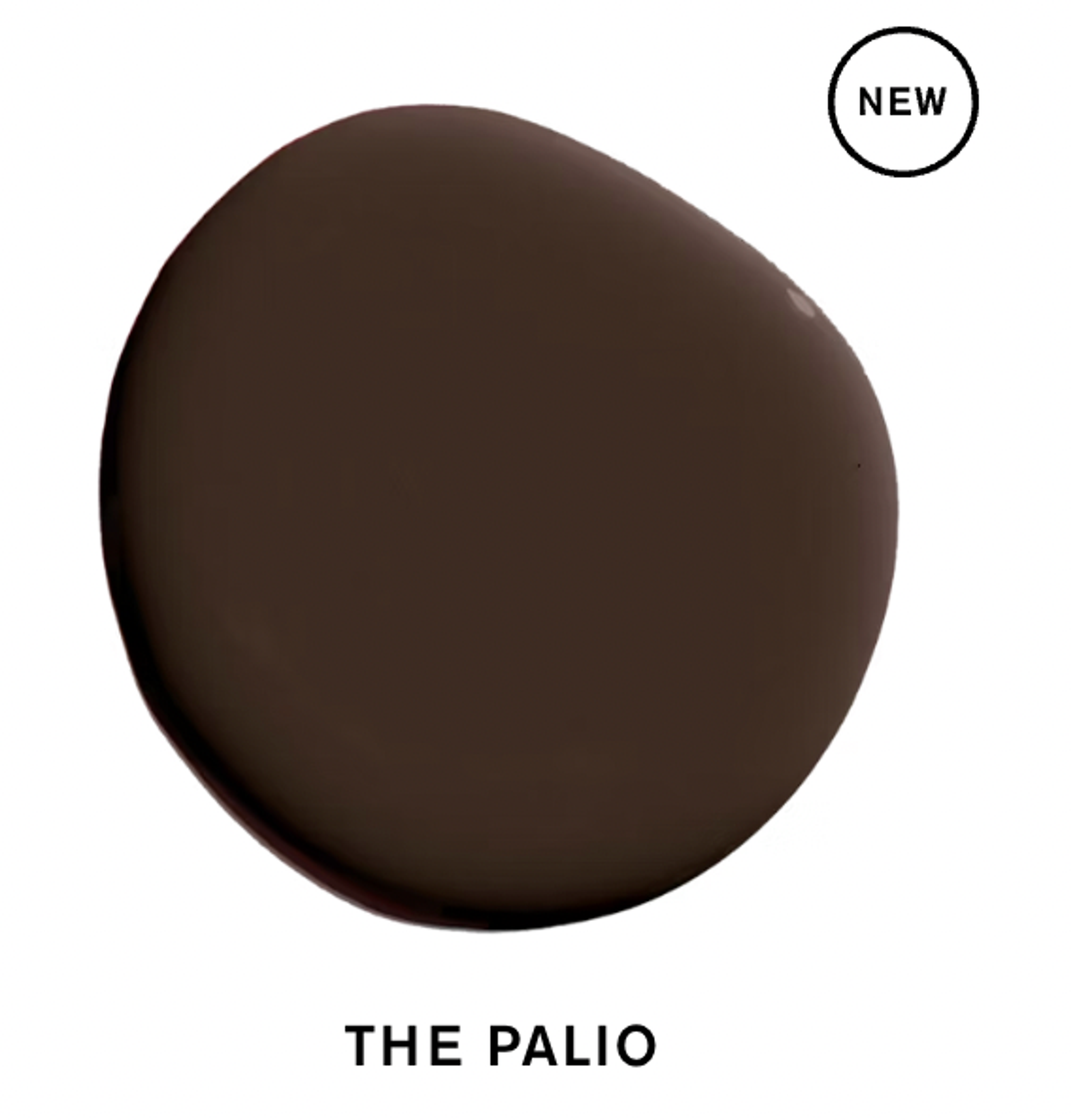 brown color swatch