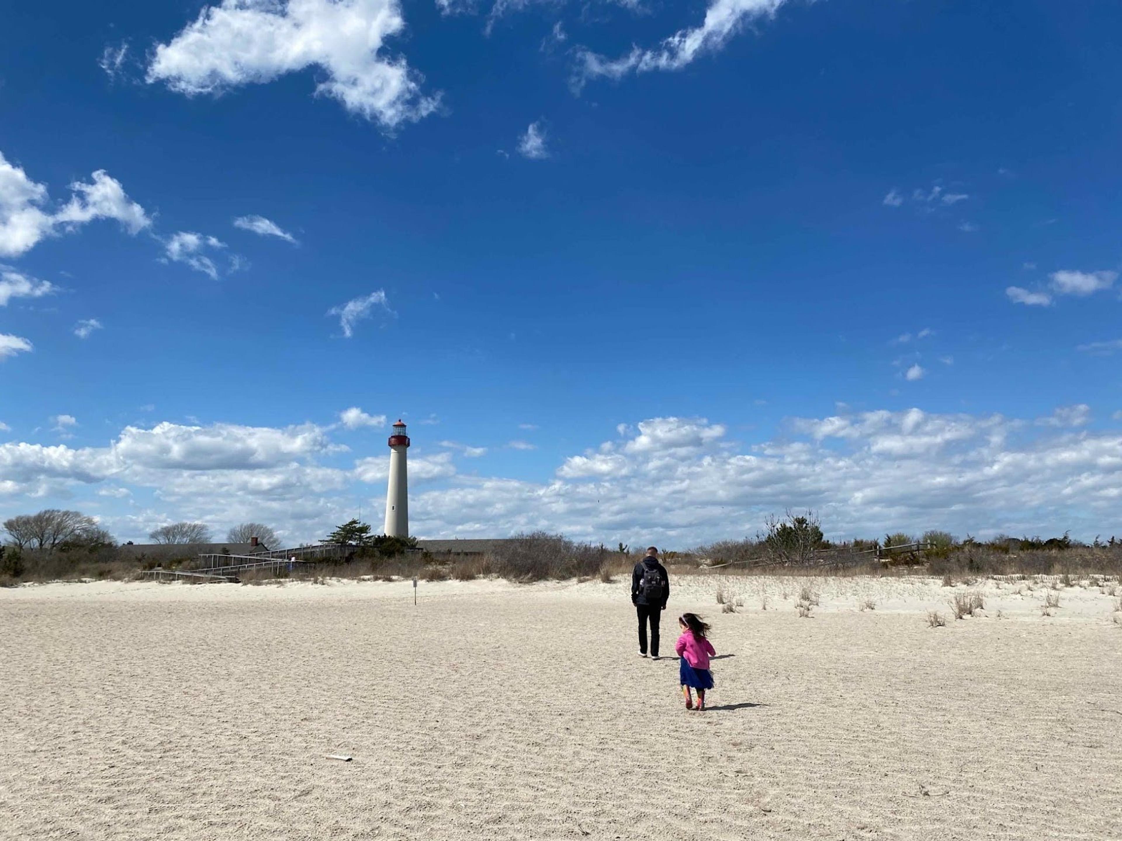 beach