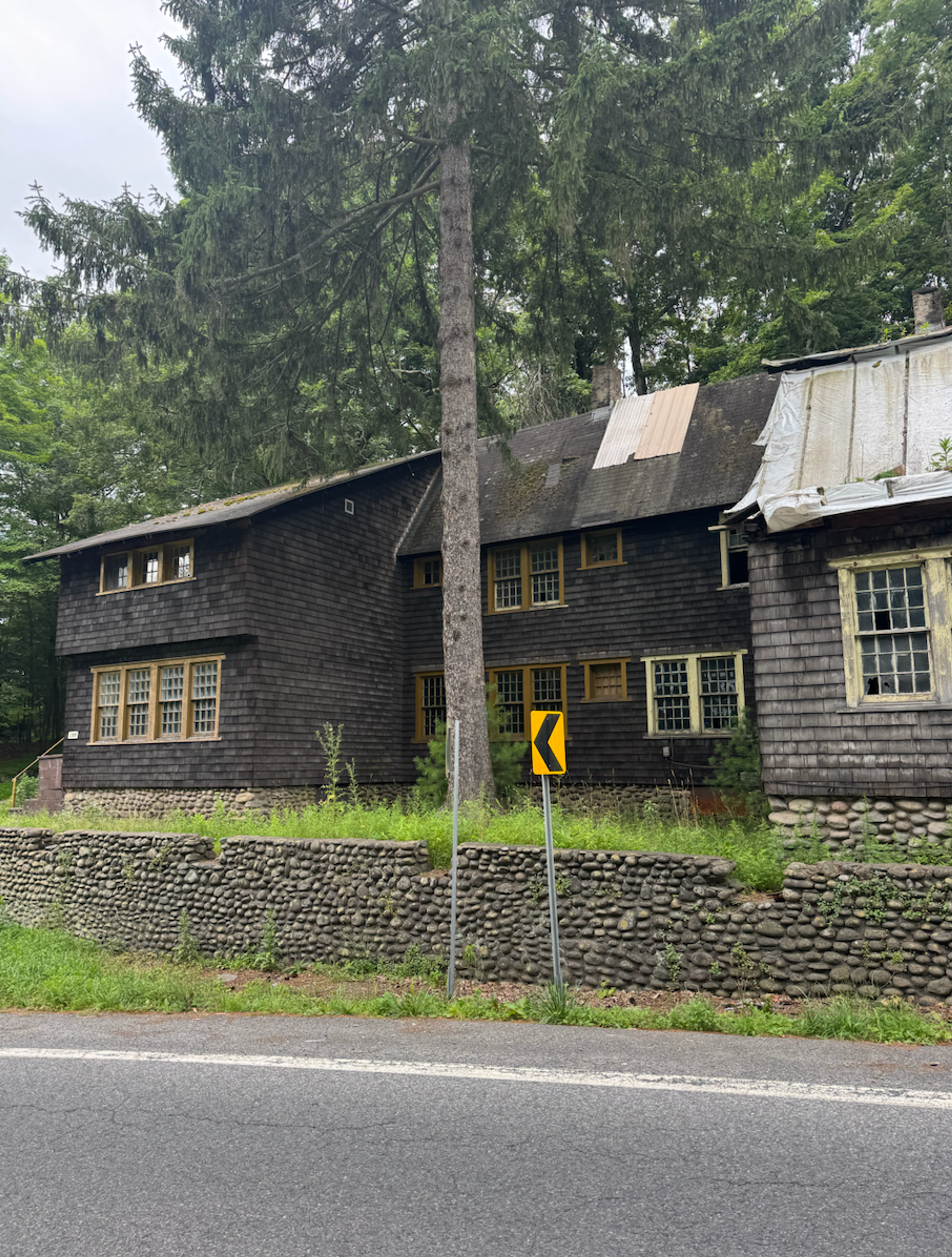 barn in upstate NY